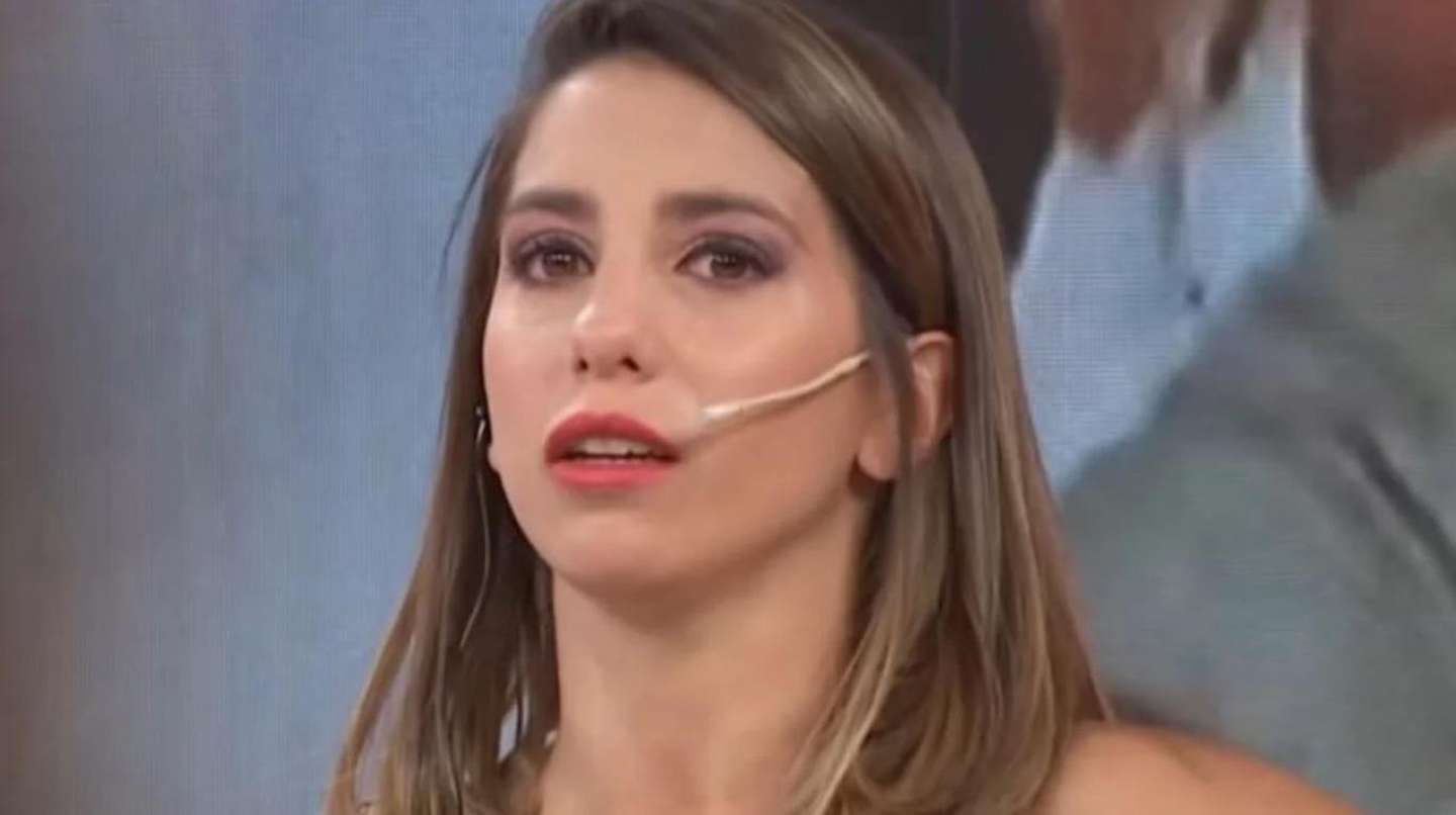 La alegría de Cinthia Fernández por su lanzamiento en la política: &quot; ¡Ya soy precandidata!”
