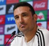 Scaloni habló en conferencia, pero no confirmó el equipo de la Selección Argentina vs. Venezuela