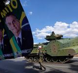 Militares brasileños deben volver a los cuarteles