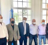 Obras sociales: Alberto Fernández le destina $ 3.000 millones para cancelar pagos a proveedores