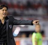 Lapidario: “Peor de lo que jugamos el primer tiempo no lo íbamos a hacer”