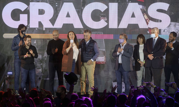 Juntos por el Cambio ganó en distritos claves y en otros inesperados