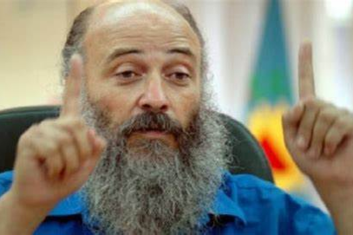 &quot;Agradezco el sacudón que nos dieron con los votos&quot;