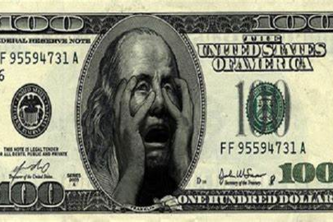La pasión por el dólar 