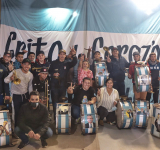 Plenario Nacional de la Agrupación Política: “Grito de Corazón” 