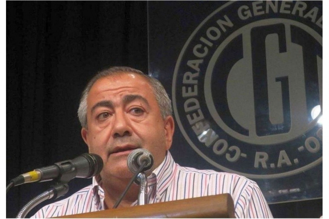 Rapallini será el árbitro del Súper 
