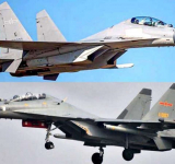 Tensión entre Beijing y Taiwán por una incursión aérea china