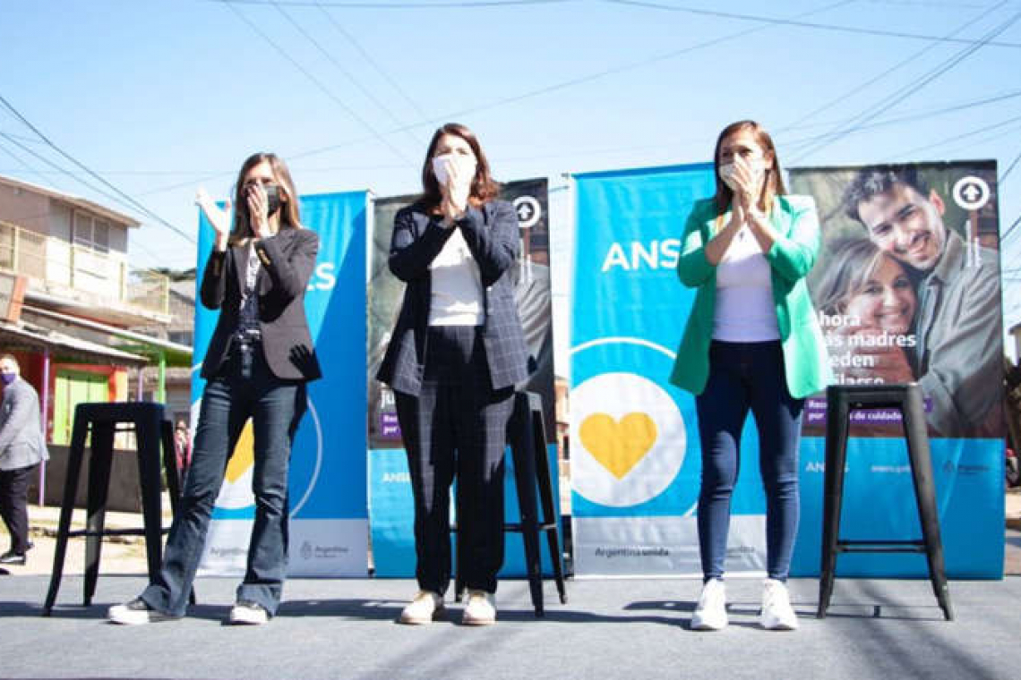 Mariel Fernández, la Intendente del partido bonaerense de Moreno