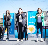 Mariel Fernández, la Intendente del partido bonaerense de Moreno