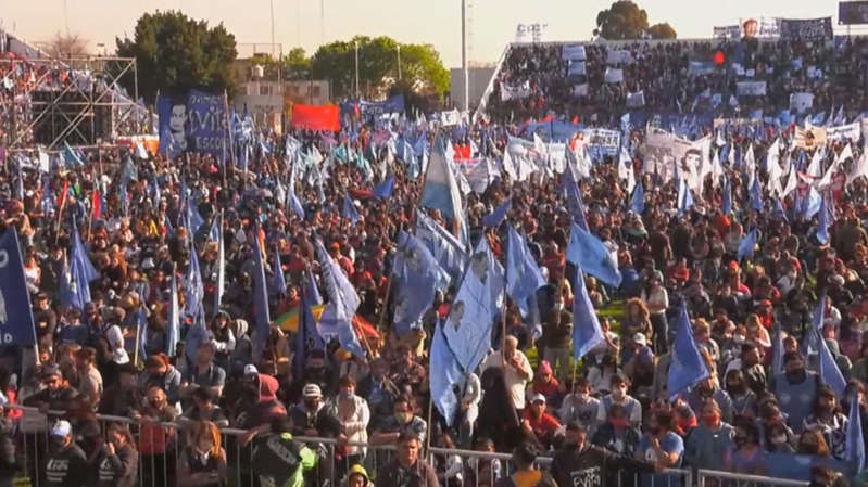 Alberto Fernández: &quot;Tengan la certeza que lo que nos comprometimos en 2019 lo vamos a hacer&quot; 