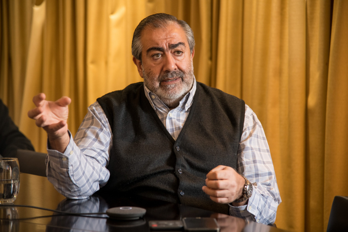 Daer: “Va a haber una unidad absoluta del movimiento obrero. Vamos a estar todos juntos” 