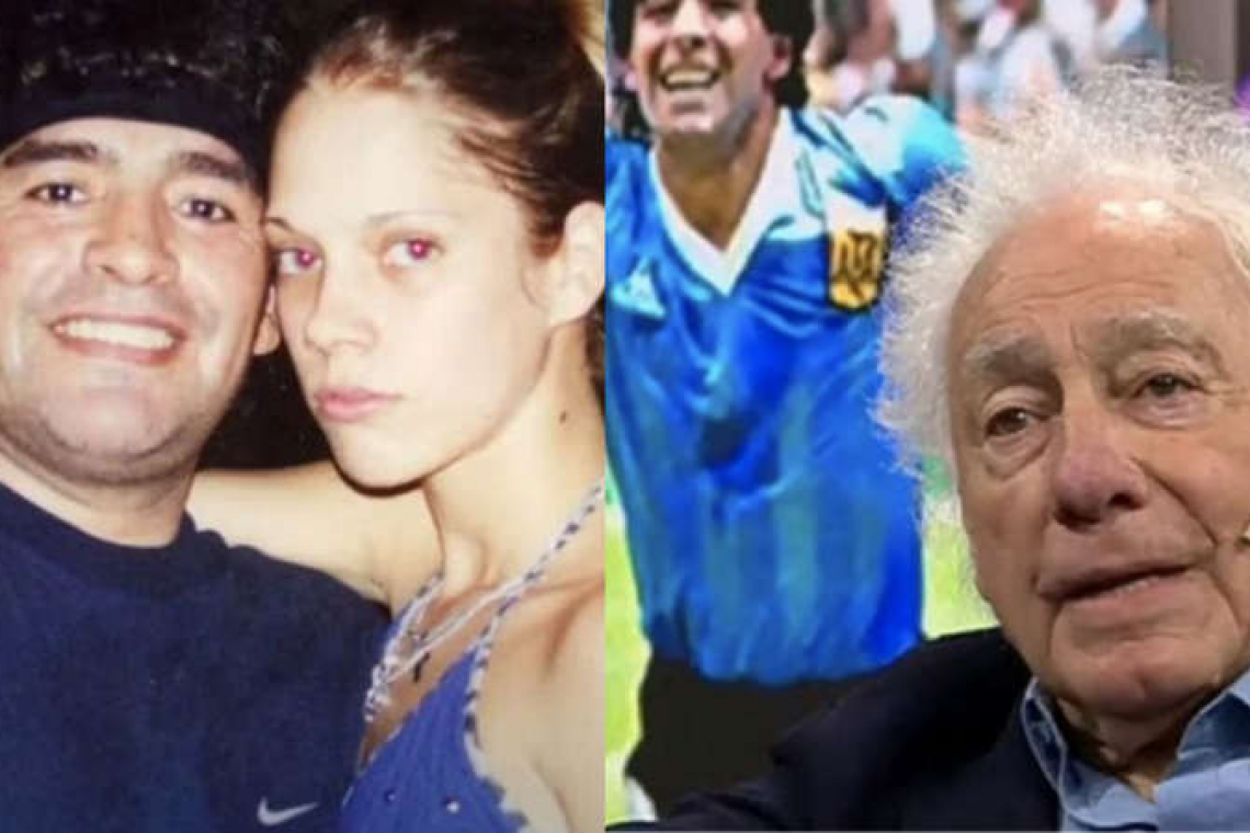 Guillermo Coppola volvió a hablar de las denuncias de Mavys Álvarez 