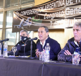 Punto por punto: Así es el proyecto de Massa para convertir planes en empleo