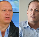 Las tensiones entre Sergio Berni y Martín Insaurralde generan cortocircuitos en el gabinete de Axel Kicillof 