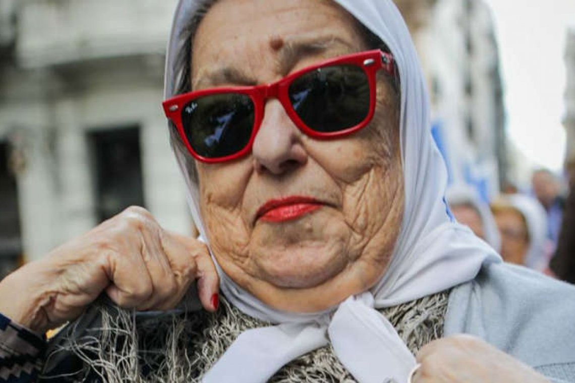 Duras críticas de Hebe de Bonafini a Alberto Fernández: &quot;Siempre se junta con los ricos pero no nos escucha&quot; 