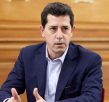 Wado de Pedro repudió el ataque al memorial por las víctimas del Covid-19 y cuestionó a la oposición 