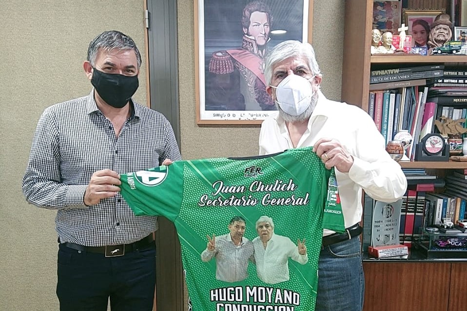 La Justicia frenó las elecciones en el gremio camionero de Moyano en Santa Fe