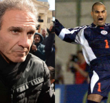 Chilavert explicó por qué nunca se sentaría a tomar un café con Ruggeri