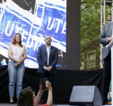 UTEDYC La Plata inauguró su Centro de Formación Laboral