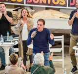 Santilli prepara un raid por La Matanza y refuerza la presencia de figuras de JxC