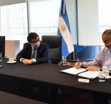 Capacitación sindical: Abren diplomatura sobre diálogo social institucionalizado