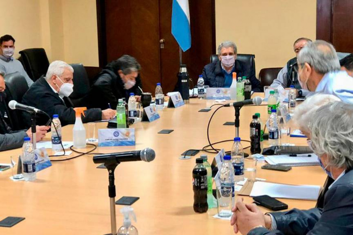 La preocupación de Schiaretti: quién tomará las decisiones después del 14-N