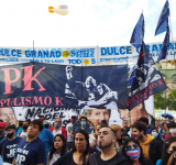 La agrupación “Populismo K”