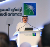 El gigante petrolero Saudi Aramco aumenta su beneficio en 158% 