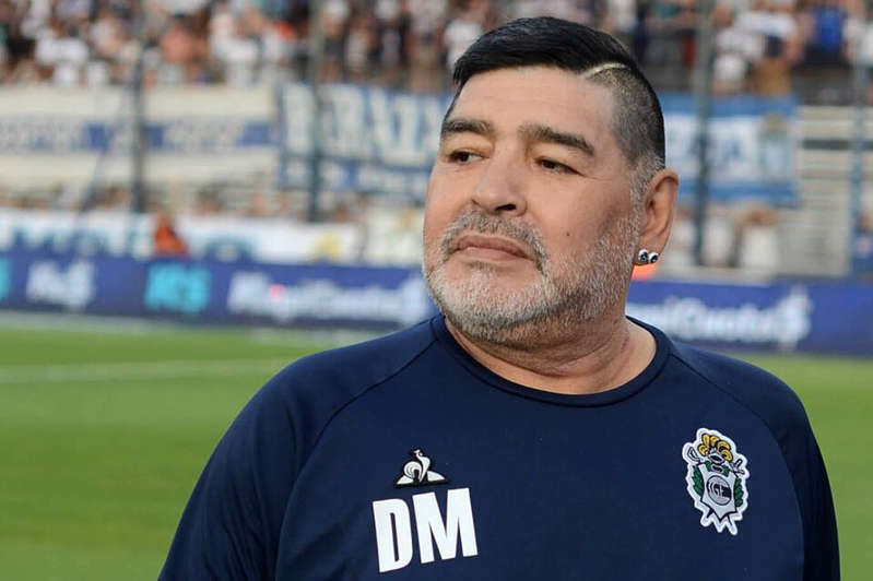 Caso Maradona: