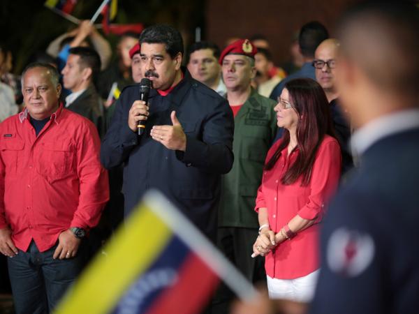 Venezuela: Nicolás Maduro ganó las elecciones regionales con un récord de ausentismo