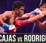 Título mundial de Jerwin Ancajas