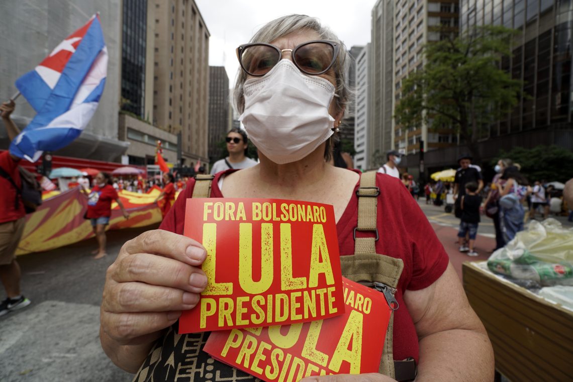 Brasil se dirige a un enfrentamiento