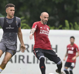 River vuelve al Monumental y se mide con Platense