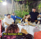 Vocación intacta de levantar las gloriosas banderas del PERONISMO.
