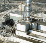 El ejército ruso atacó la central nuclear de Chernobyl en Ucrania