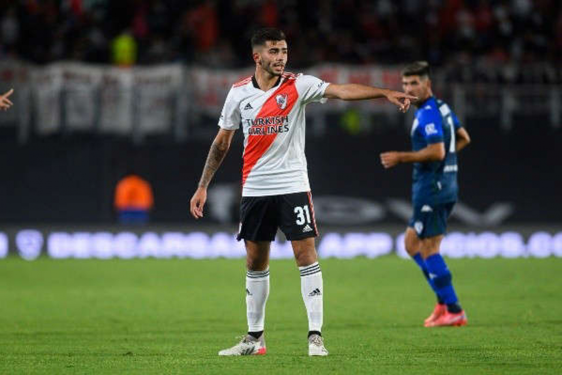 La lapidaria frase de Almendra a Battaglia antes de abandonar el entrenamiento 