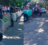 Se incautaron armas y drogas en los micros con barras de River que viajaban a Salta