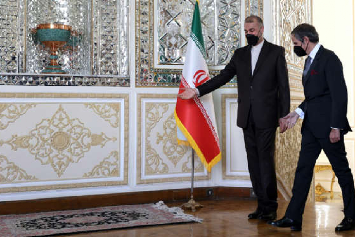 Irán lanza un satélite militar coincidiendo con las negociaciones de Viena para salvar el acuerdo nuclear    