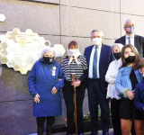 La Cámpora hizo su demostración de fuerza con una multitudinaria marcha y Alberto volvió a pedir la unidad 