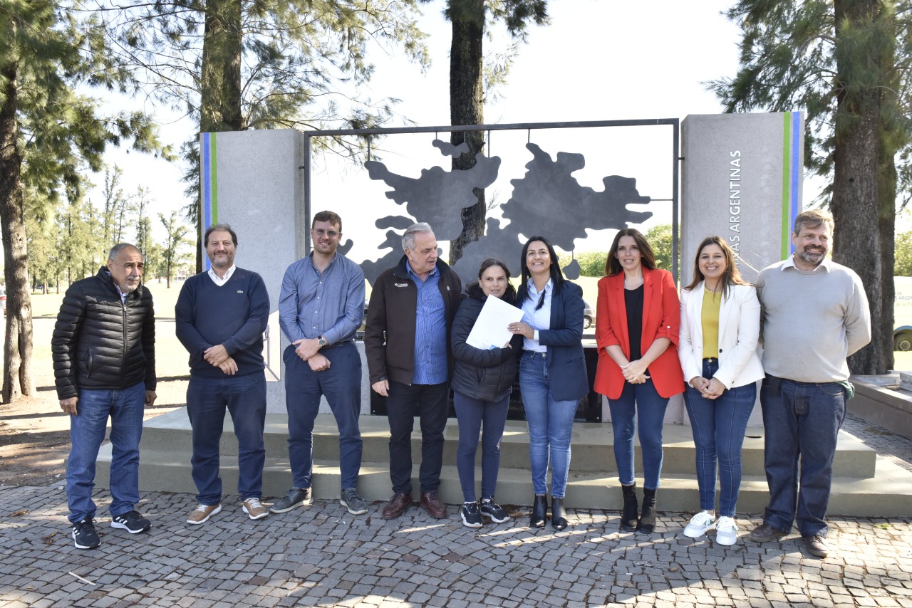 Comenzó el primer curso municipal de árbitro de fútbol 