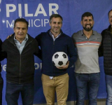 Comenzó el primer curso municipal de árbitro de fútbol 