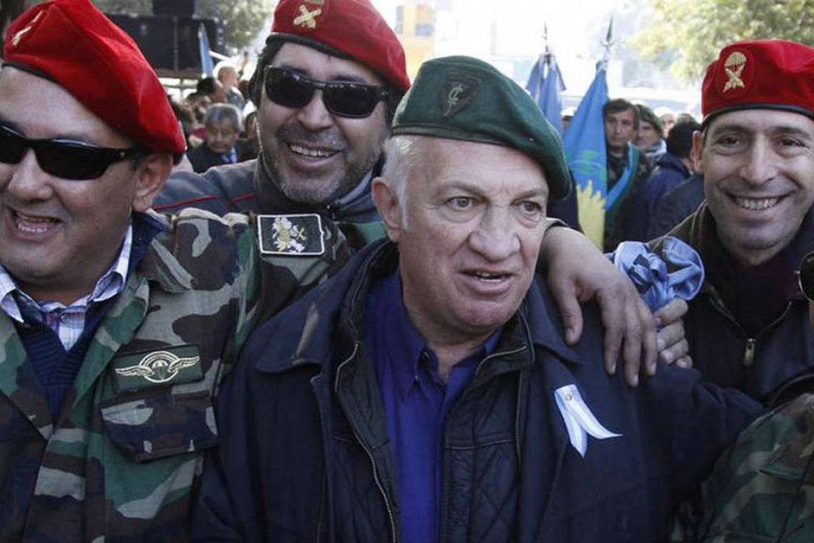 ¿Por qué Aldo Rico rechazó el proyecto de que regrese el Servicio Militar Obligatorio? 