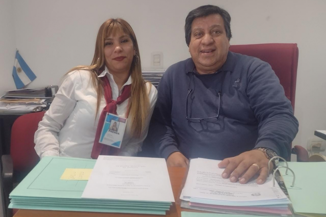 Ciclo de Entrevistas- Secretario General de STIGAS Carlos Soria