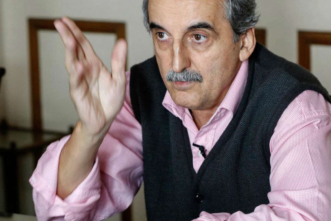 Guillermo Moreno: &quot;Va a acontecer una catástrofe en la Argentina&quot; 