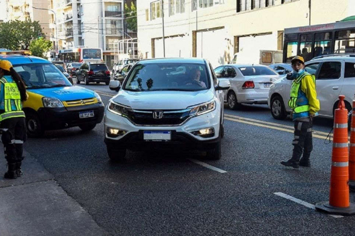 CABA: endurecen penas y suspenden las licencias de &quot;conductores temerarios&quot; 