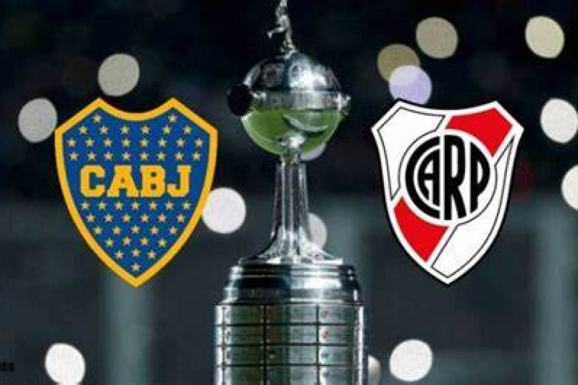 Ranking de títulos internacionales: Posiciones de Boca y River