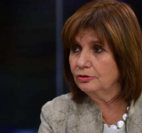 Patricia Bullrich expresó que, en caso de ser electa presidenta, cerraría los ministerios de Educación y Salud