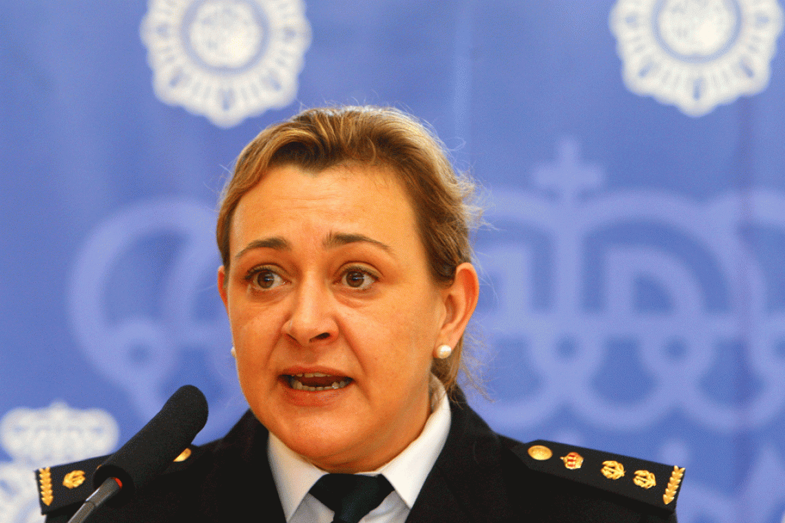 Interior propone suspender cinco días a la comisaria que dijo que a algunas mujeres “les gustaría que las violase un antidisturbios” 
