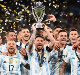 ¡Sigue sumando! Todos los títulos de la Selección Argentina 