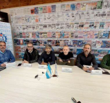 Se presento en Mardel PLata El Foro Bonaerense de servicios Publicos